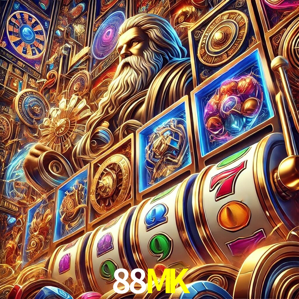 Novos Slots no 88MK