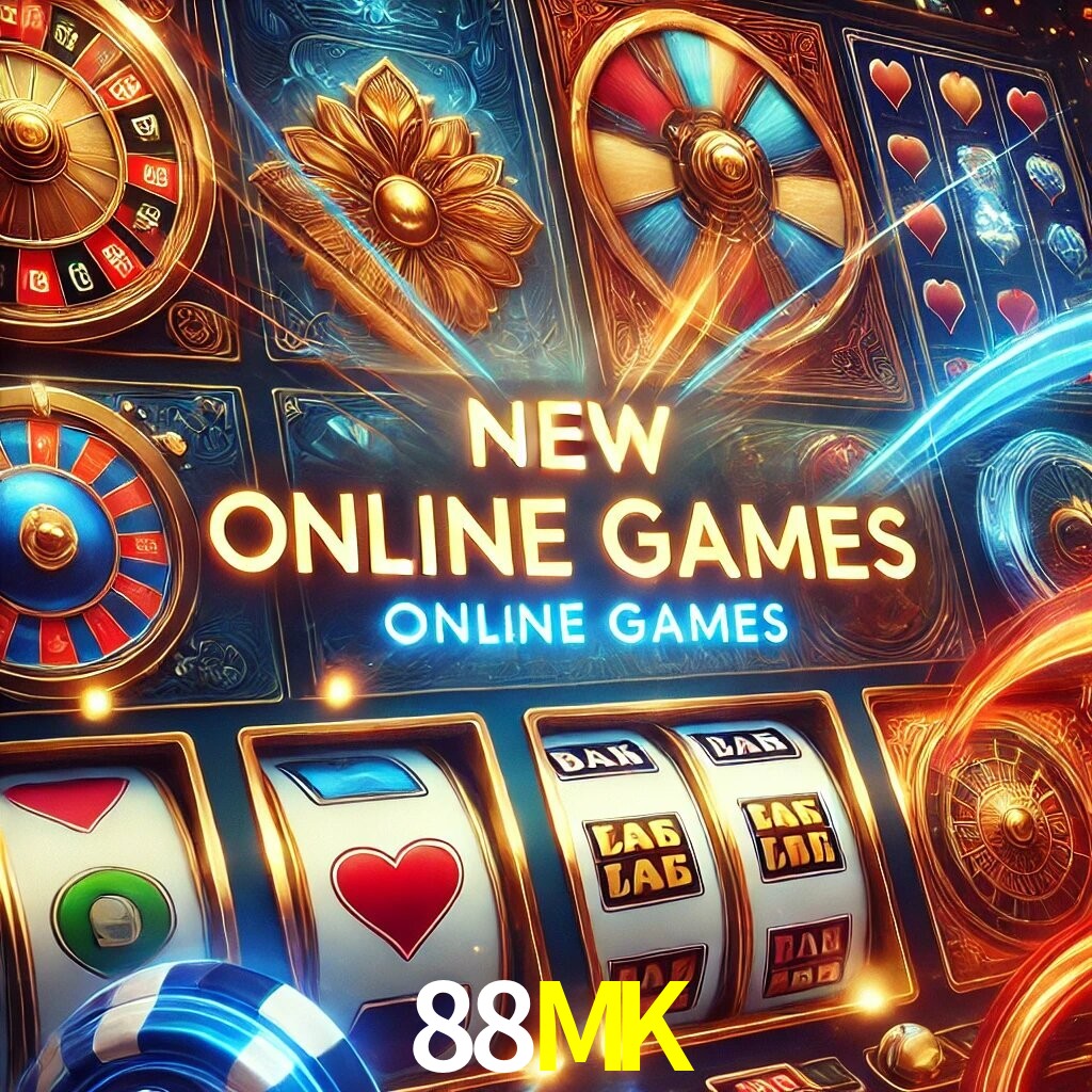 Novos Jogos no 88MK