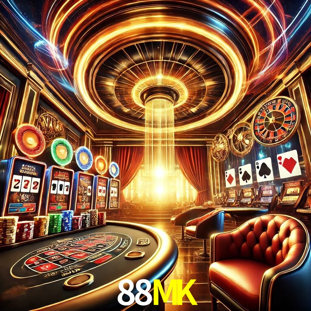 Por Que Escolher o Cassino do 88MK