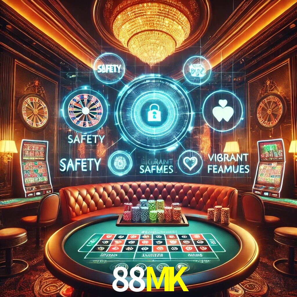 Por Que Jogar no 88MK?