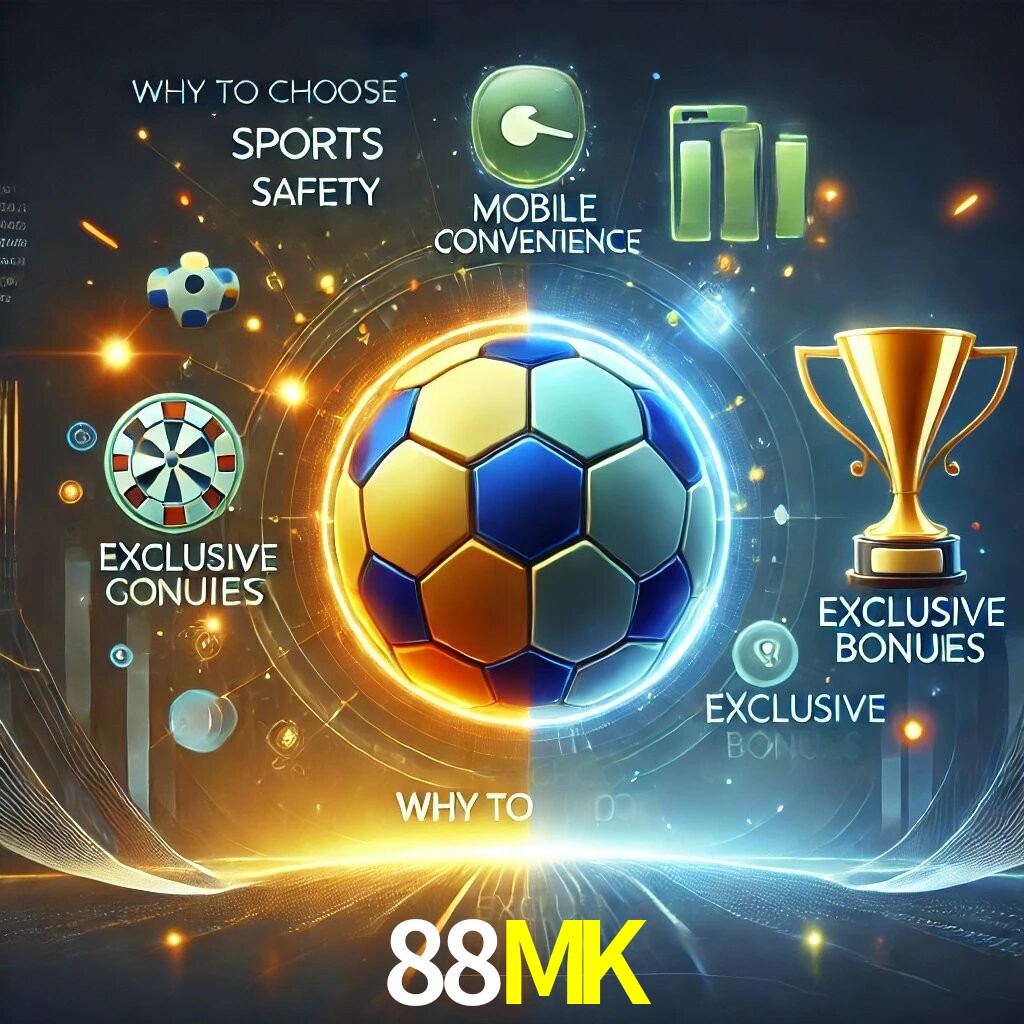 Por Que Escolher o 88MK?